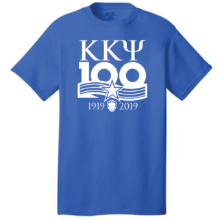 kkpsi 100 shirt