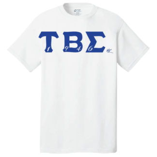 tbs 1946 white