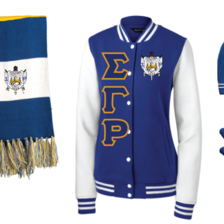 sigma gamma bundle
