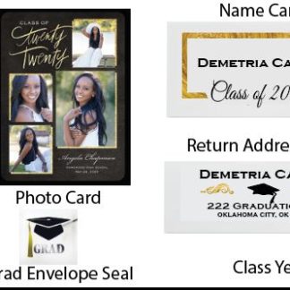 Graduation Package Deal