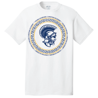 YACA CIRCLE SHIRT YOTH1