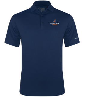 Langston Langston University Polo Primary Mark