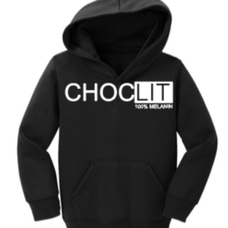hoodie black