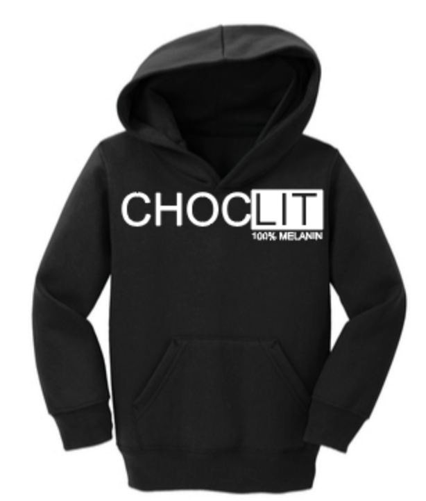 hoodie black