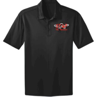 stv polo black