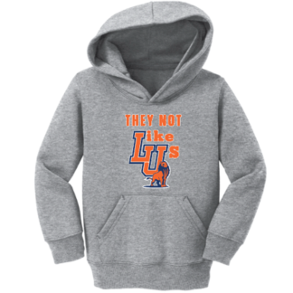 LU GREY HOOD