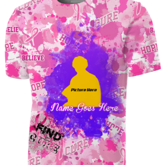 find a cure breast cancer