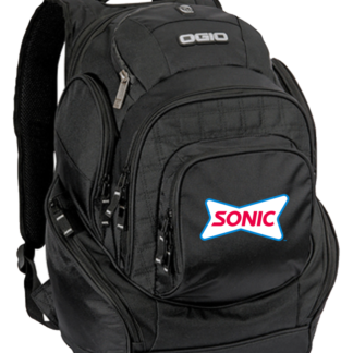 Sonic bagpack