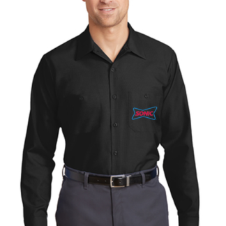 sonic blk longsl