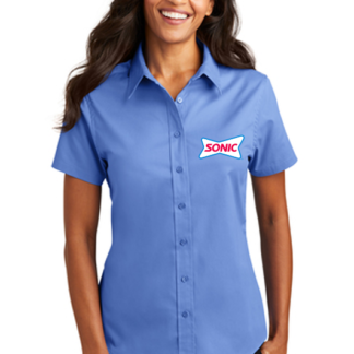 sonic girl shirt