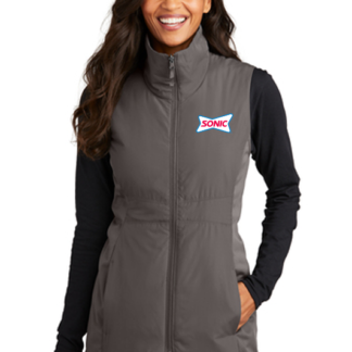 sonic woman jacket