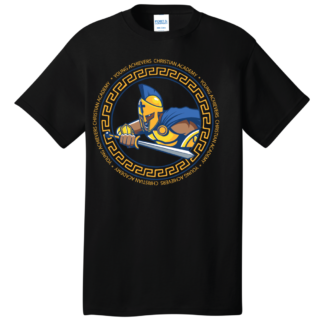 R Type Circle Black