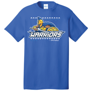 Warrior R Type Royal