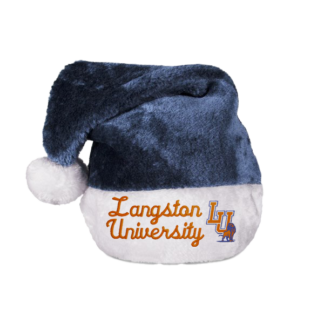 LU Navy Santa