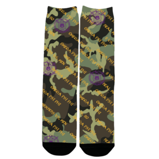 OFF CAMO SOCKS P