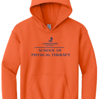 ORANGE HOODIE