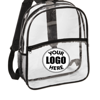 10083 ClearBlack 1 BG230ClearBlackFlatFront 337W logo