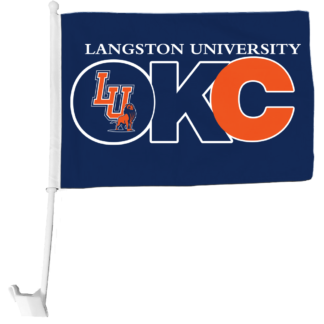 lu flag okc