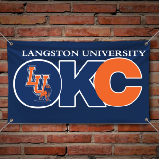lu okc banner navy