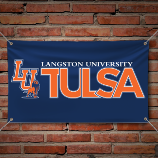 lu tulsa banner navy