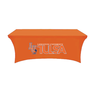 lu tulsa orange table