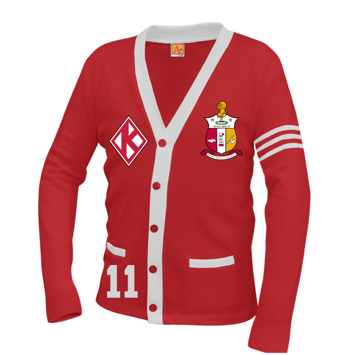 KAPPA CARDIGAN