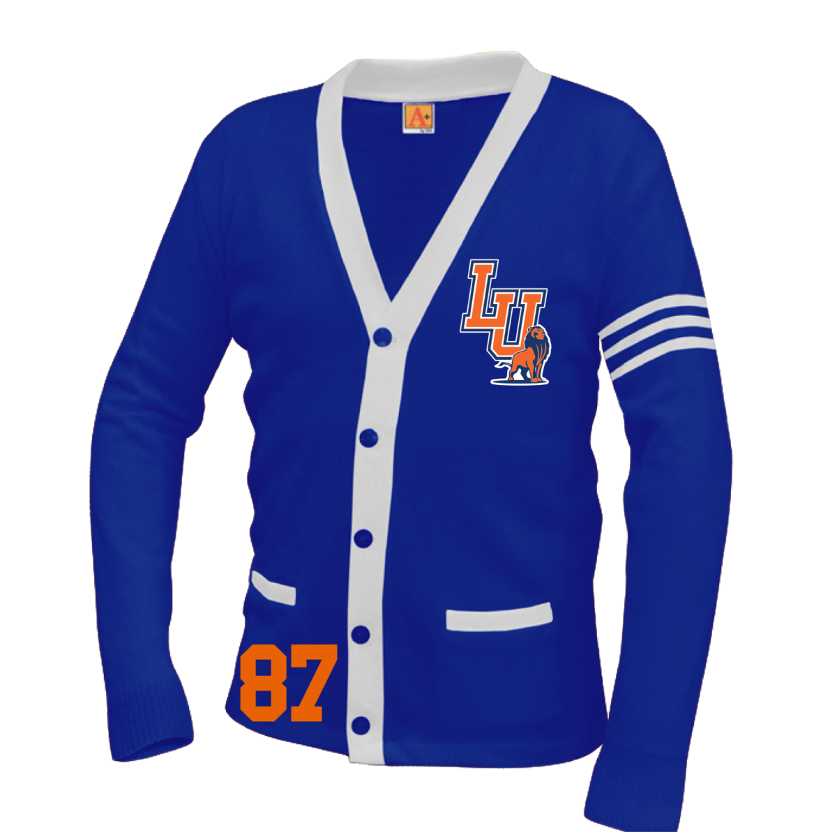 LU ROYAL CARDIGAN