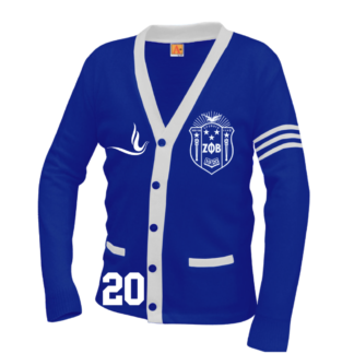ZETA CARDIGAN