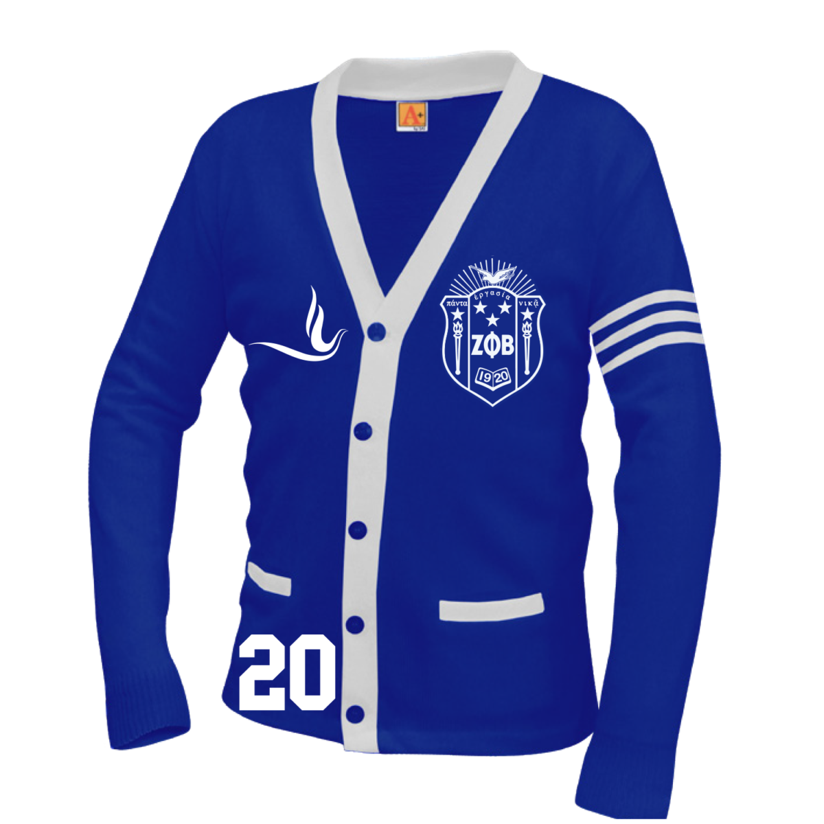 ZETA CARDIGAN