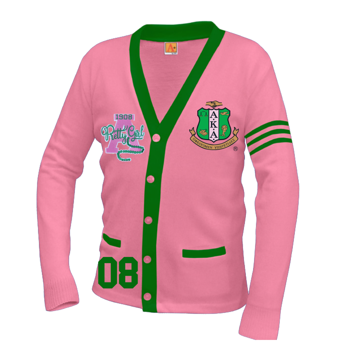 aka cardigan