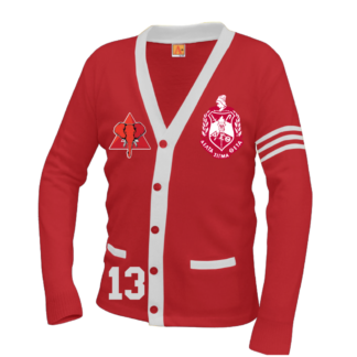delta cardigan