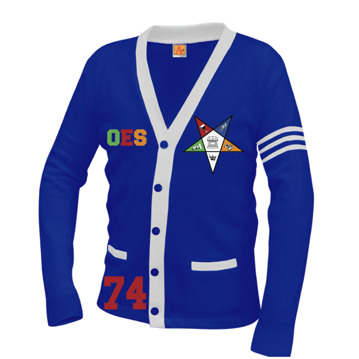 oes cardigan