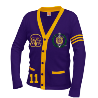 omega cardigan