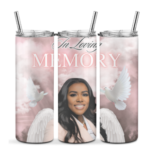 Memoriial Tumblers