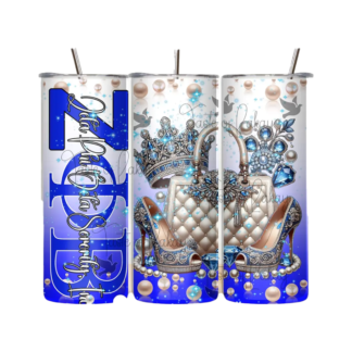 Zeta Tumbler finer