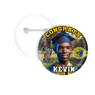 graduation pins 1