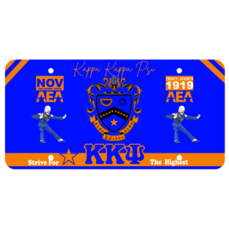 license plate psi