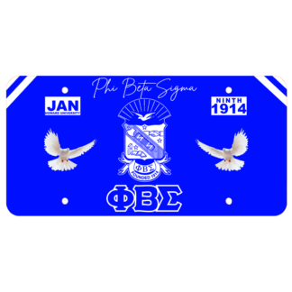 license plate sigma