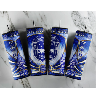 zeta tumbler greek