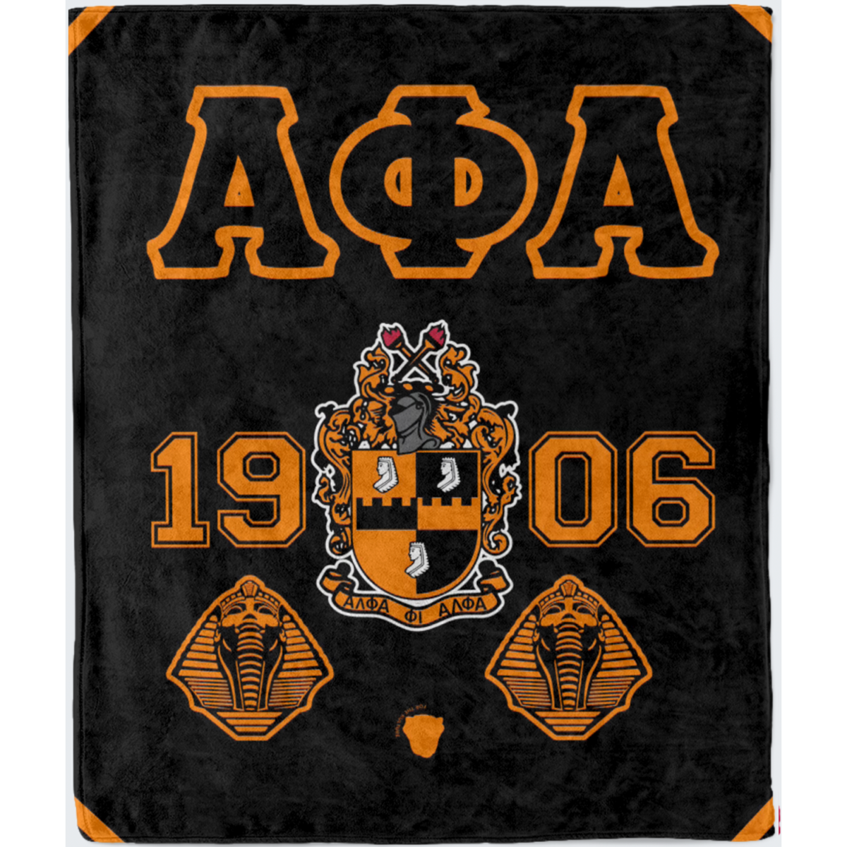 Apa blanket