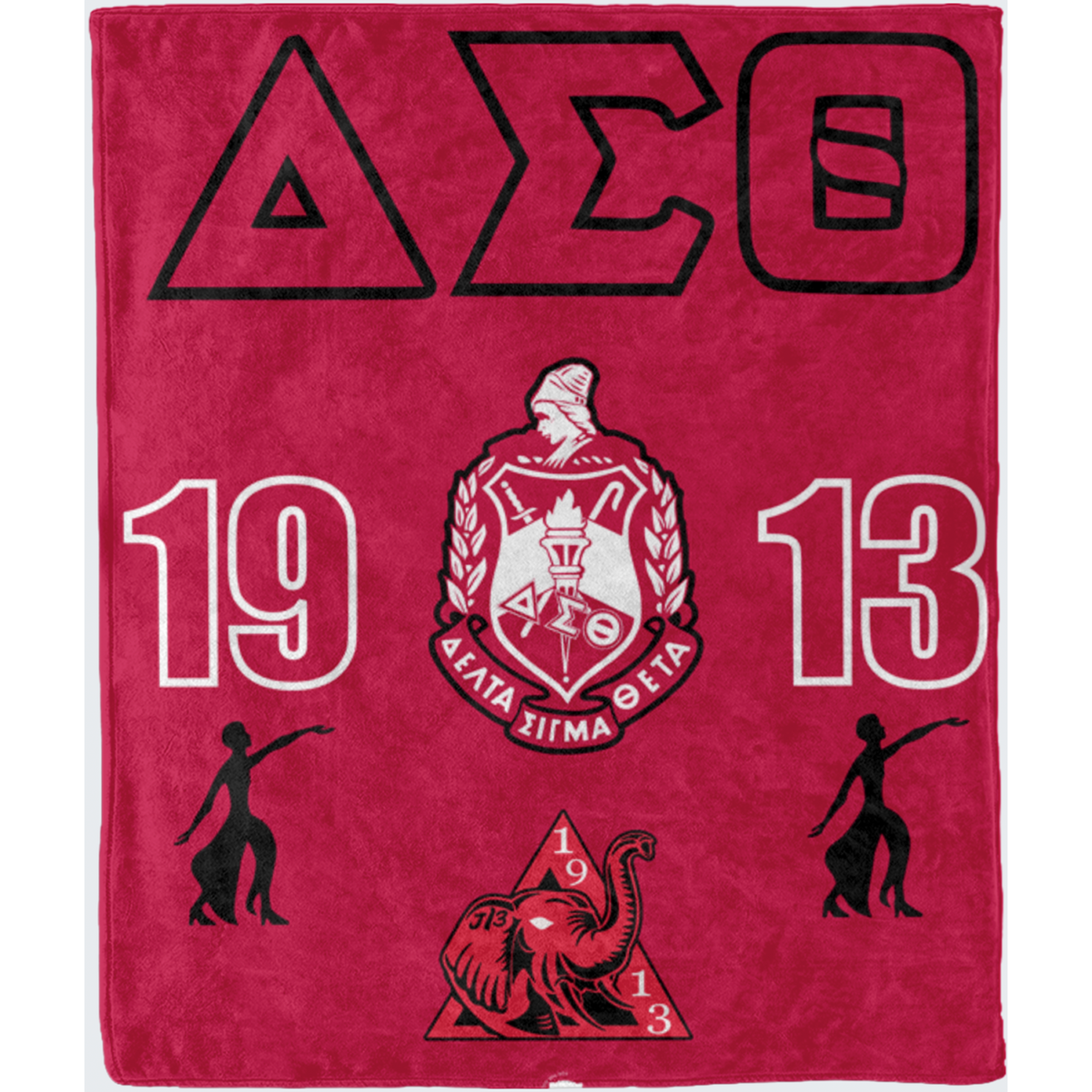 dst blanket