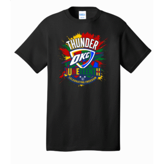 THUNDER JUNEETH BLK