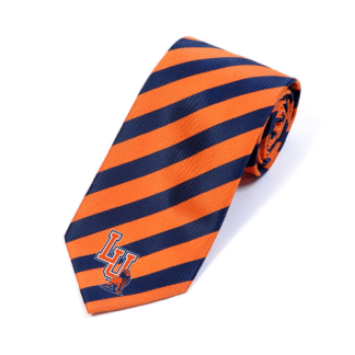 tie lu navy