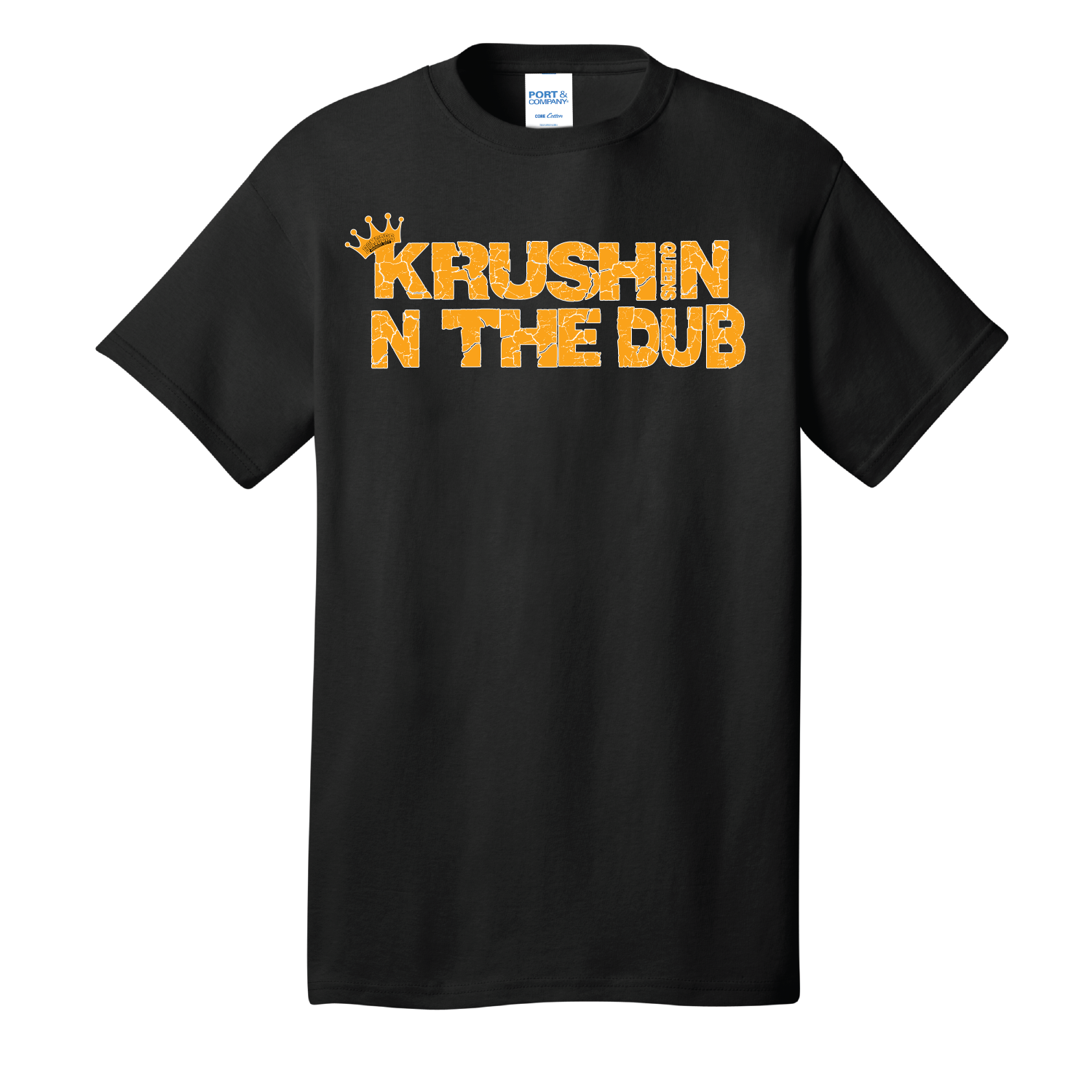 KRUSHIN DUB