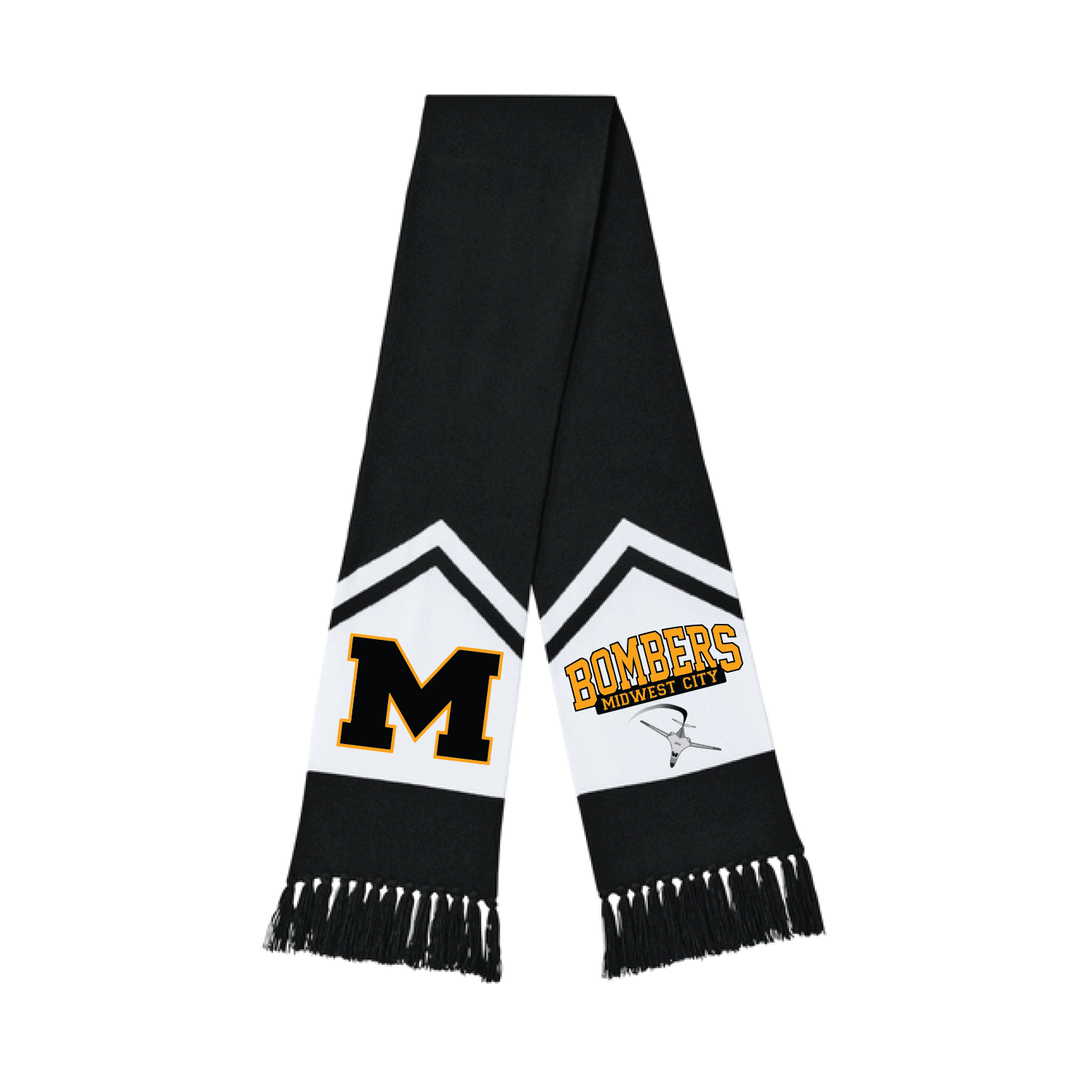 mdub scarf