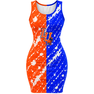 3D LU Half Dress