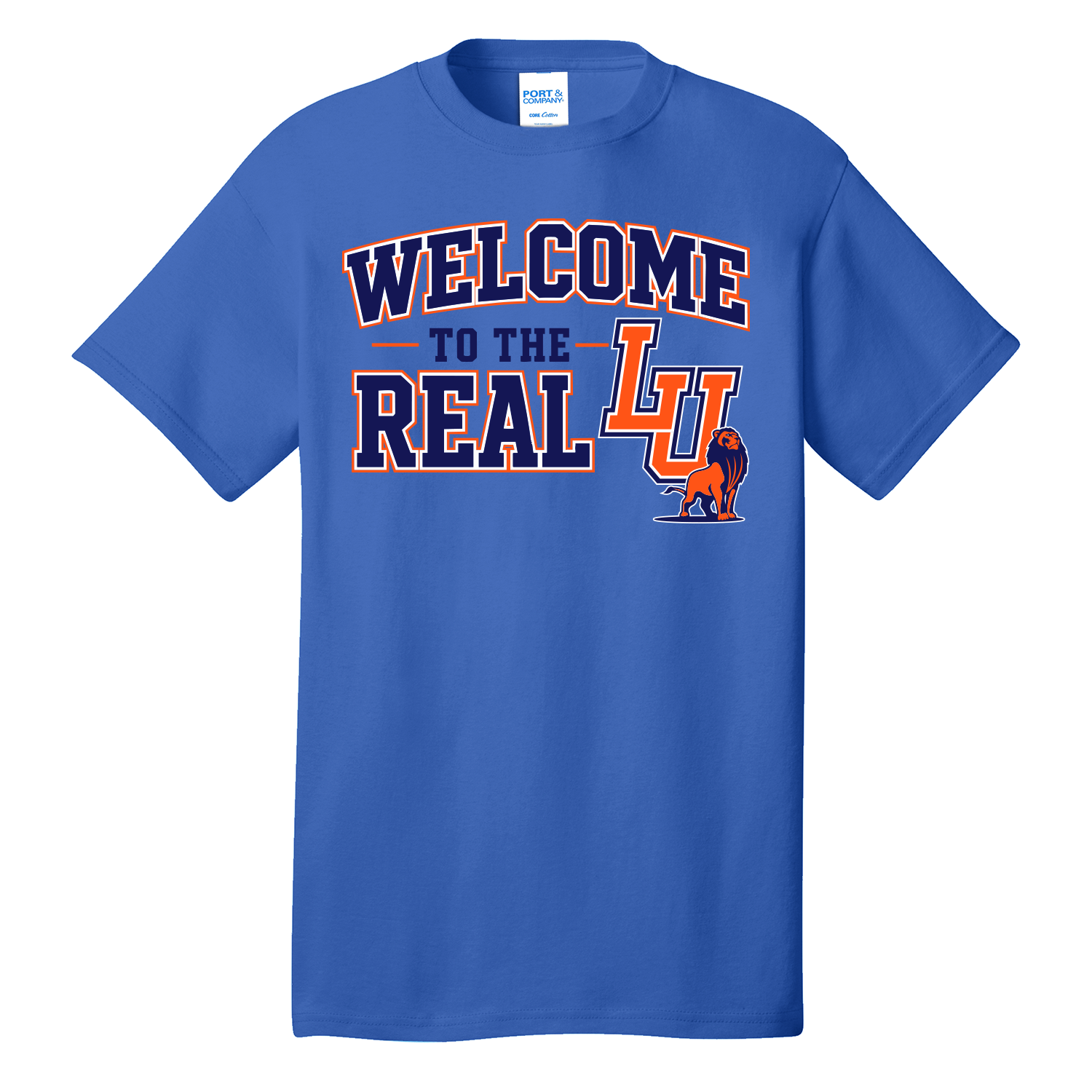 Welcome To The Real LU