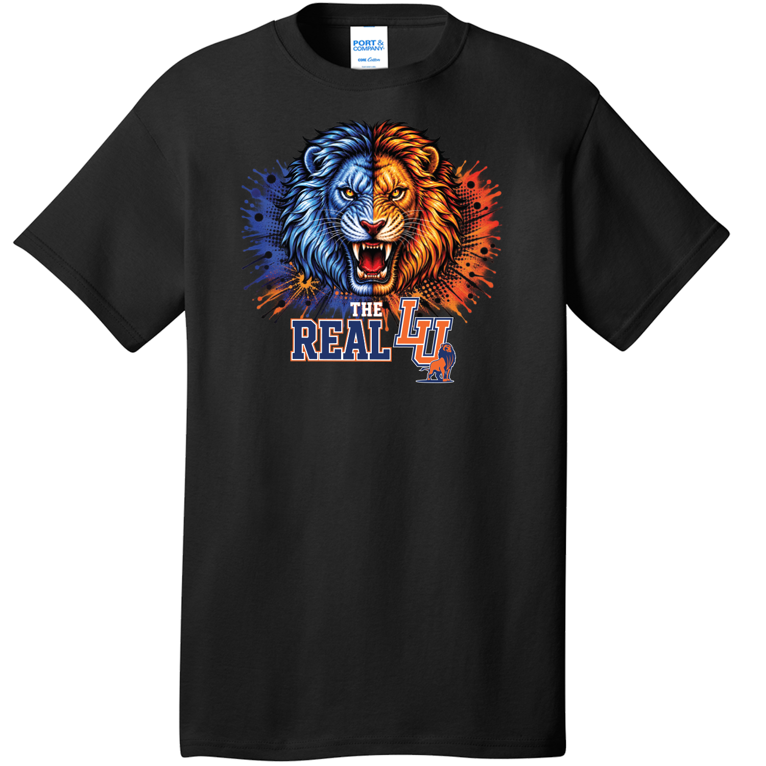 50 50Lion