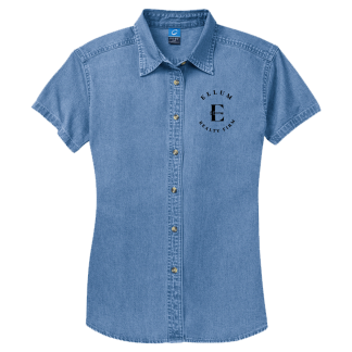 OxfordSSDenimLadies