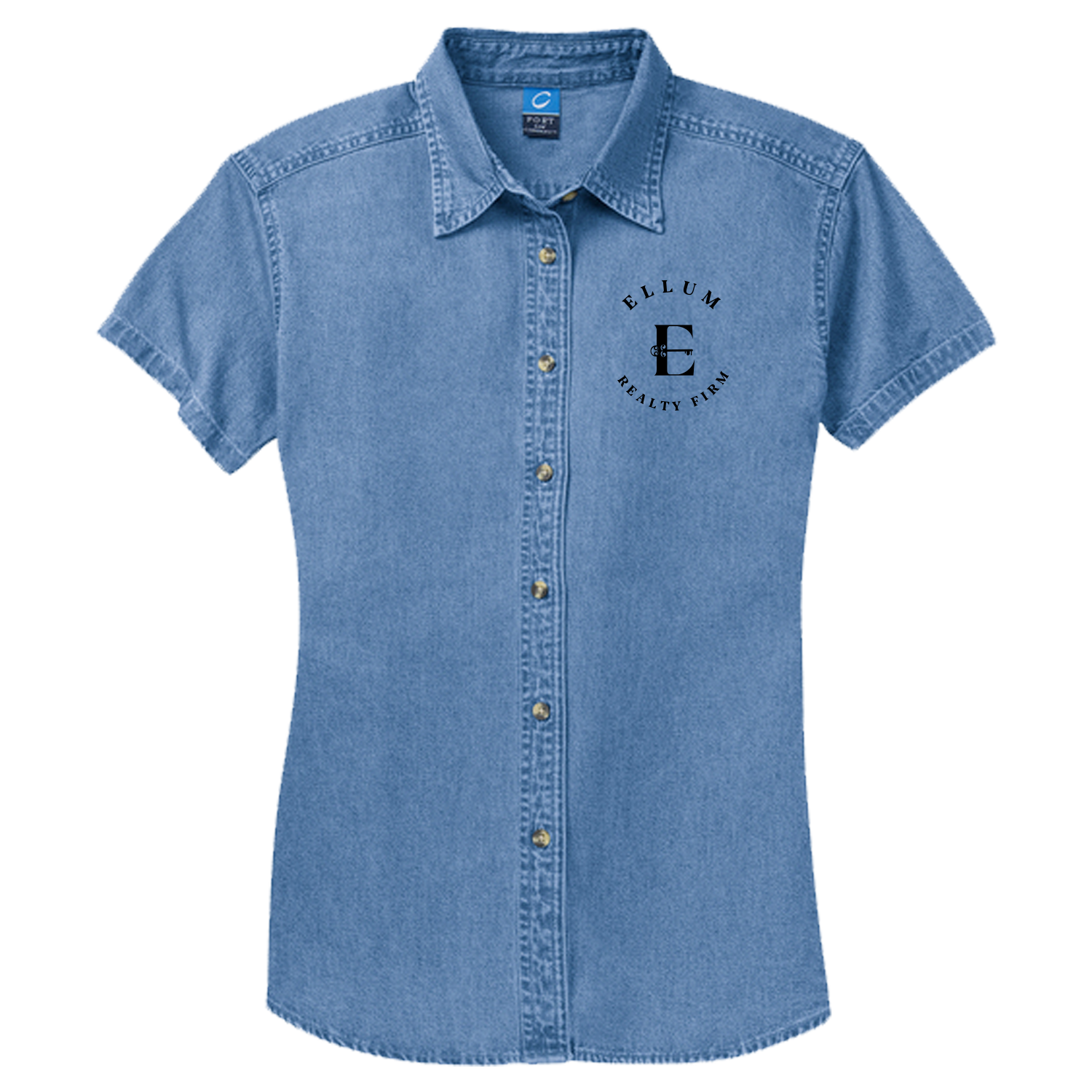 OxfordSSDenimLadies